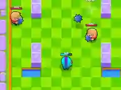 თამაში ბრძოლის გმირი ონლაინ