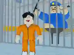 თამაში Roblox: ბარის ციხიდან გაქცევა ონლაინ
