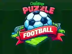 თამაში პაზლ ფეხბურთის გამოწვევა ონლაინ