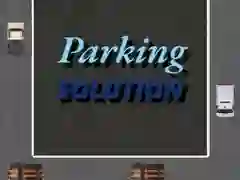 თამაში პარკირების პრობლემის გადაწყვეტა ონლაინ