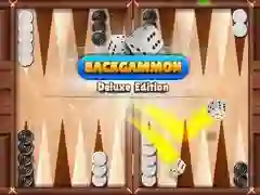 თამაში Backgammon-ის შტრიხი ონლაინ