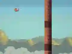 თამაში ბრაზიანი Flappy ონლაინ თამაში ბრაზიანი Flappy ონლაინ