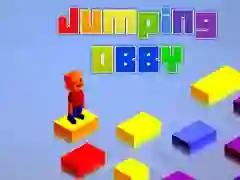 თამაში მხიარული Obby ონლაინ