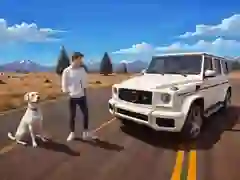 თამაში G Wagon ქალაქის მძღოლი ონლაინ თამაში G Wagon ქალაქის მძღოლი ონლაინ