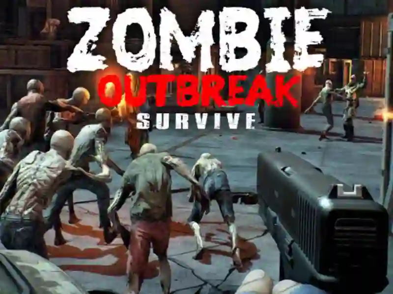 თამაში Zombie Eventbreak გადარჩა ონლაინ