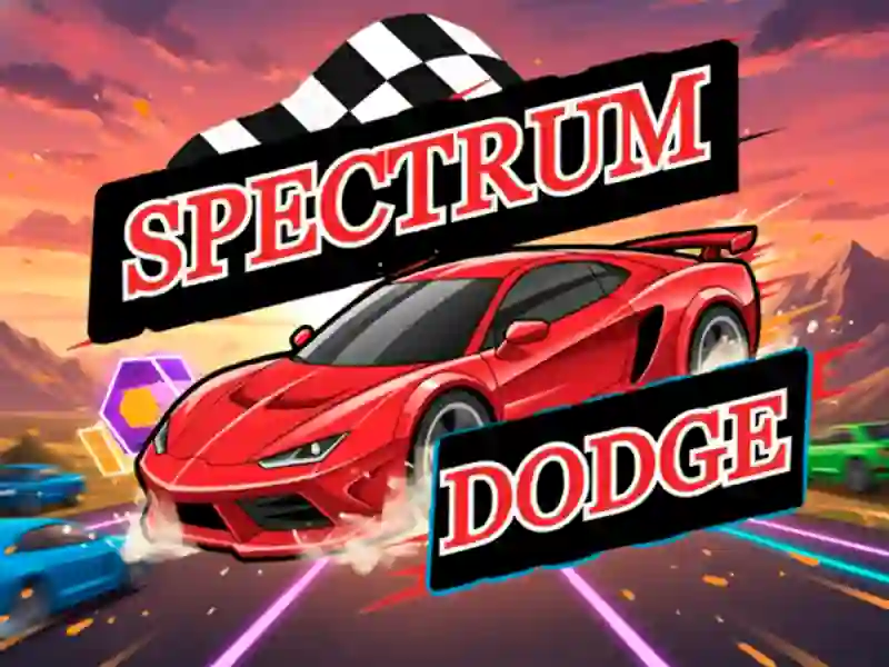 თამაში Spectrum Dodge ონლაინ