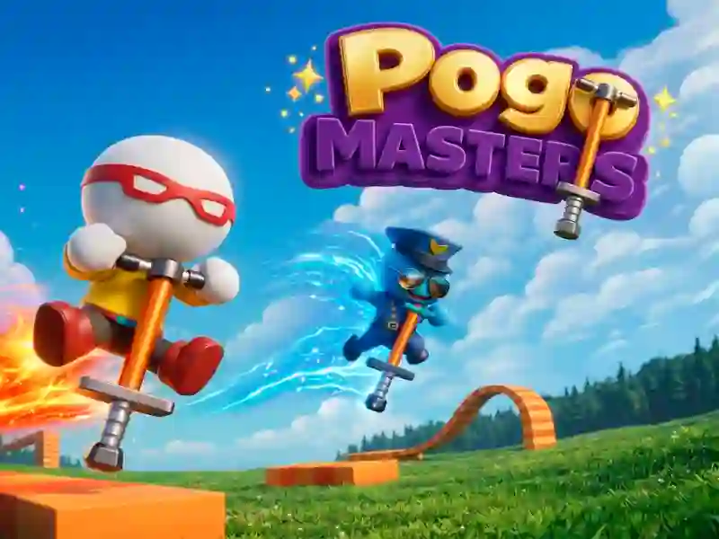 თამაში Pogo Masters ონლაინ