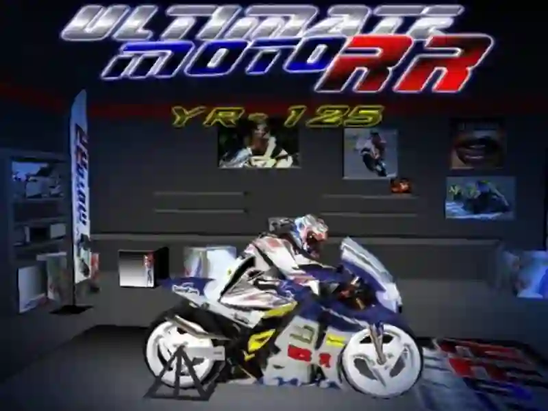 თამაში Ultimate Moto RR ონლაინ