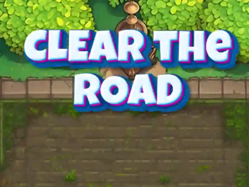 თამაში გაასუფთავეთ გზა ონლაინ