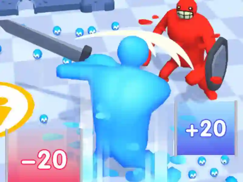 თამაში გიგანტი 3D ონლაინ