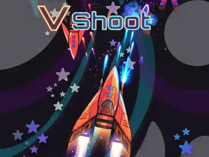 თამაში V Shoot ონლაინ