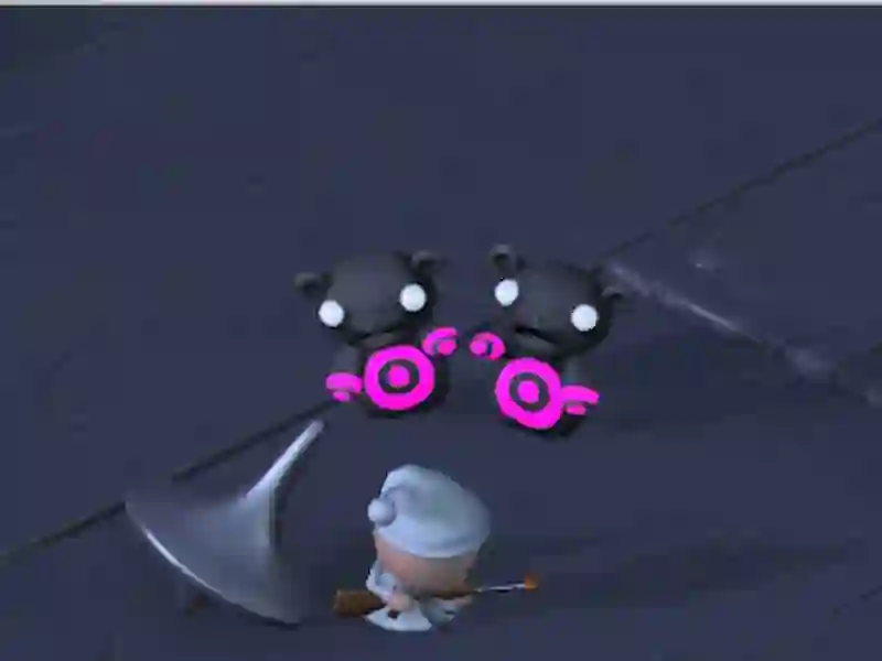 თამაში გადარჩენის მსროლელის თამაში ონლაინ