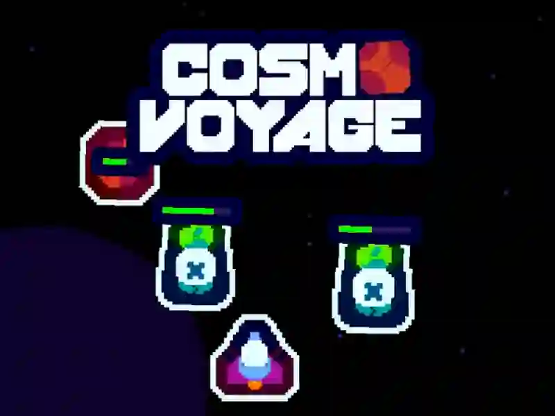 თამაში Cosmo Voyage ონლაინ