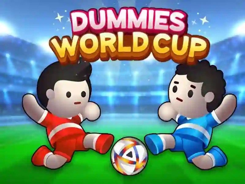 თამაში Dummies მსოფლიო თასი ონლაინ