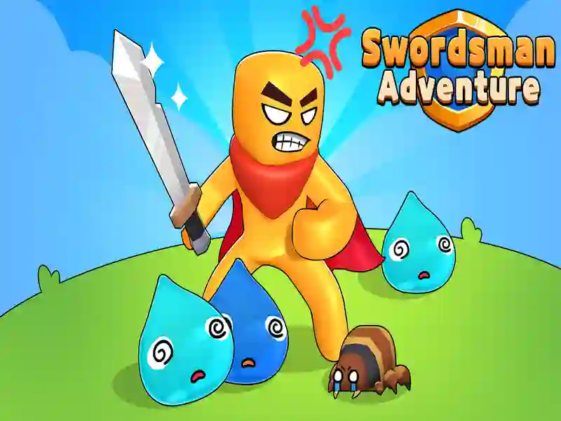 თამაში Swordsman Adventure ონლაინ თამაში Swordsman Adventure ონლაინ