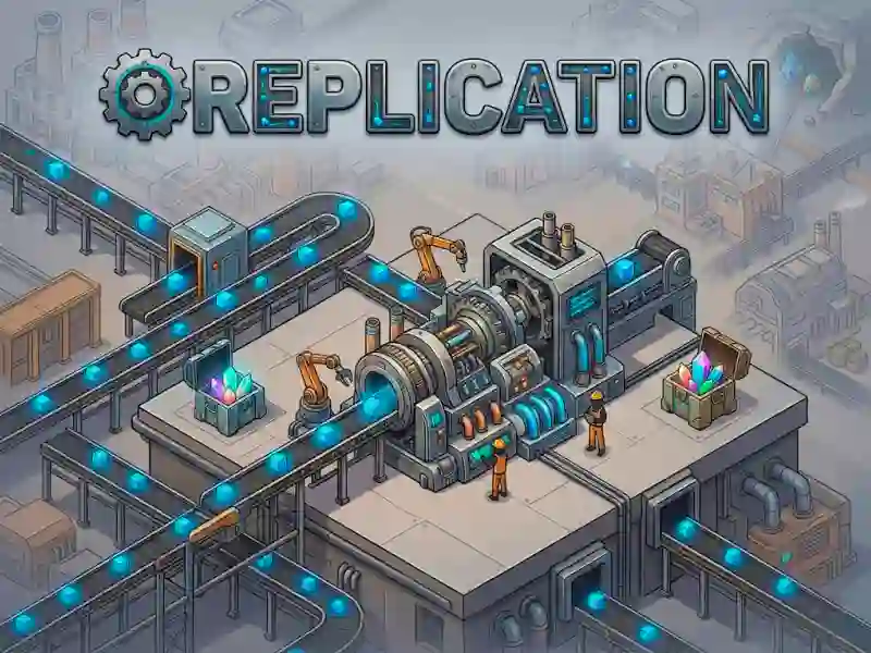 თამაში Oreplication ონლაინ
