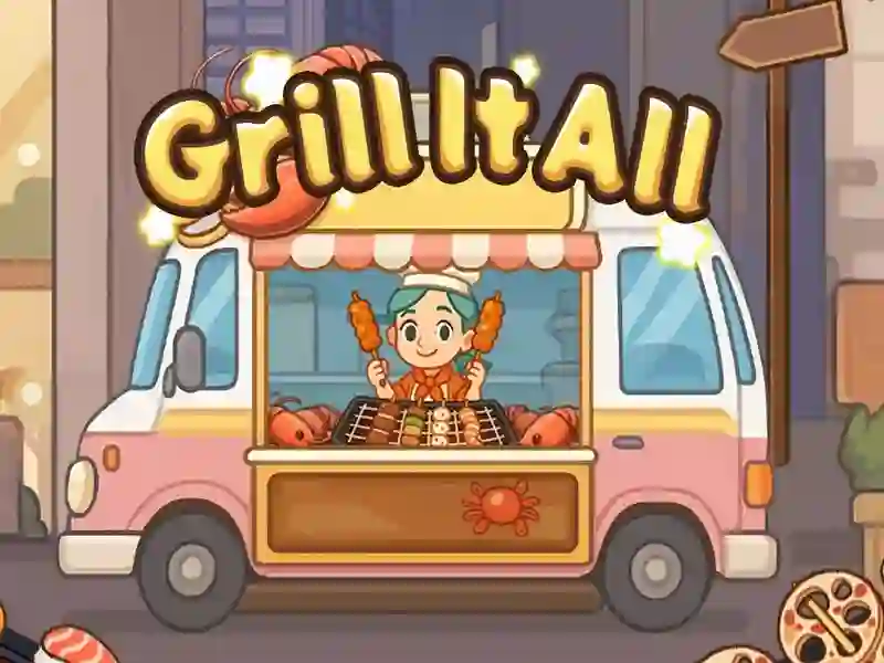 თამაში გახეხეთ ეს ყველაფერი ონლაინ