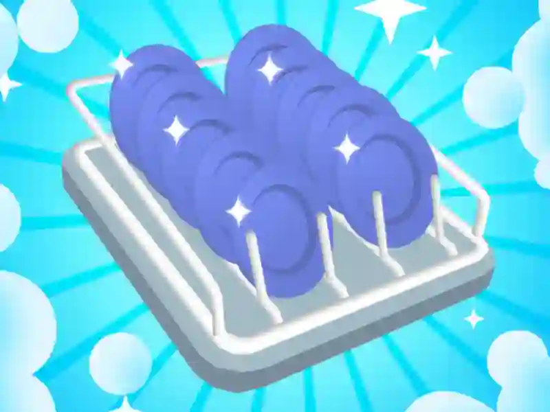 თამაში ჩატვირთეთ კერძები ASMR ონლაინ