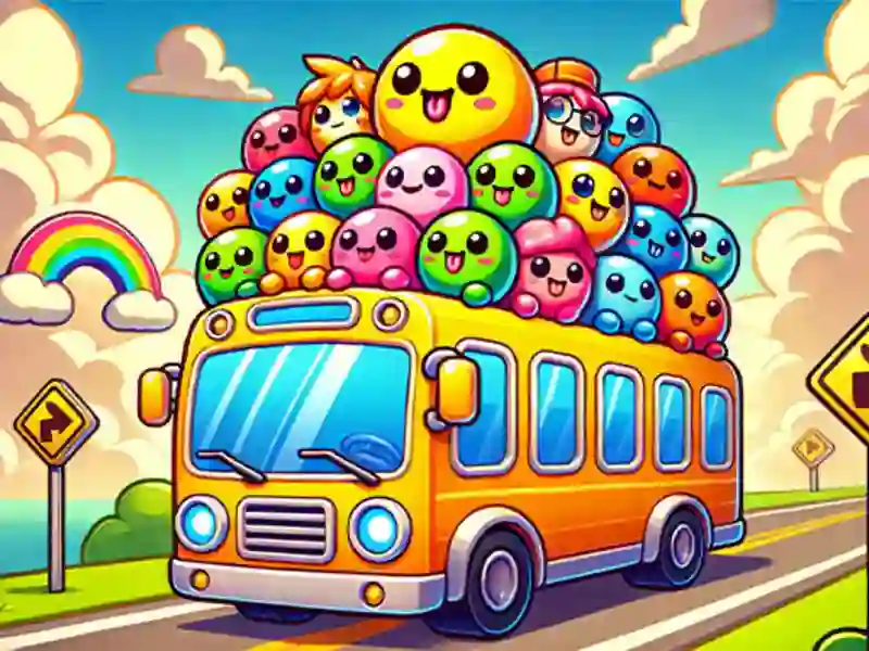 თამაში მგზავრის დალაგება ონლაინ