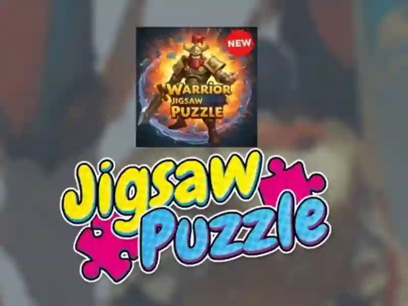 თამაში Warrior Jigsaw Puzzle ონლაინ თამაში Warrior Jigsaw Puzzle ონლაინ