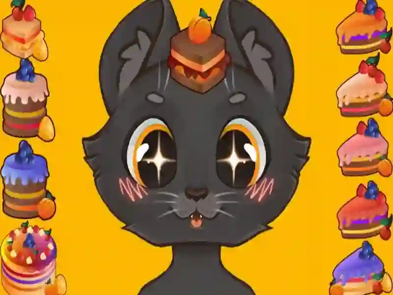 თამაში კატების ტკბილი ბიზნესი: ნამცხვრები ონლაინ თამაში კატების ტკბილი ბიზნესი: ნამცხვრები ონლაინ