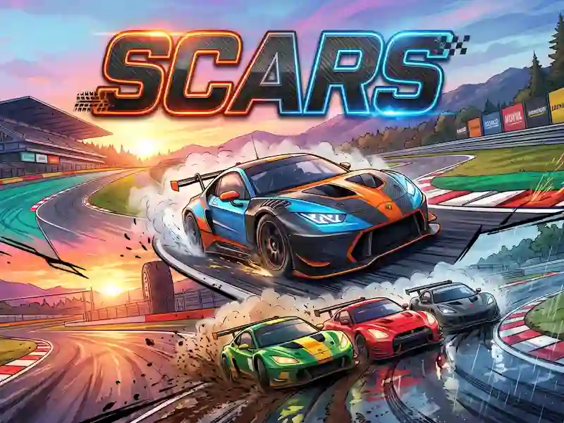 თამაში SCARS ონლაინ