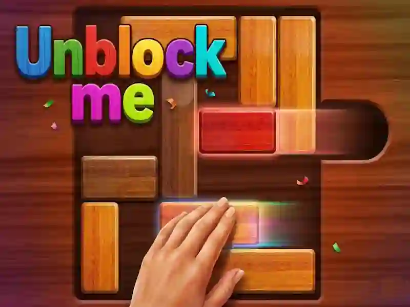 თამაში Unbolck me ონლაინ