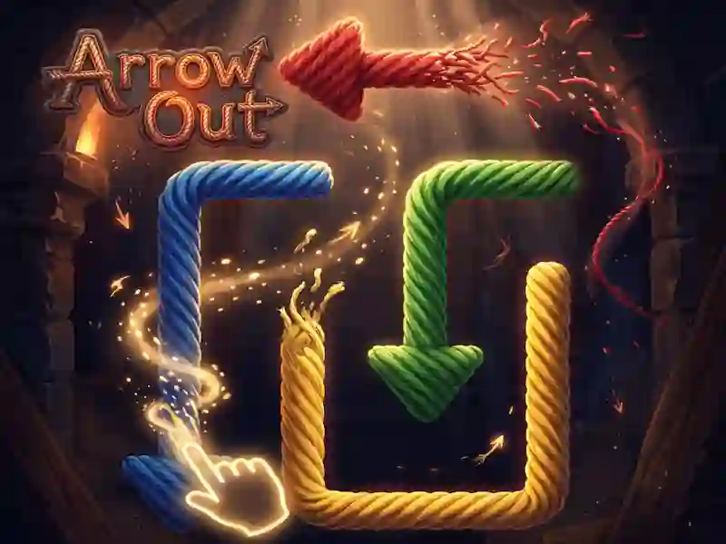 თამაში Arrow Out ონლაინ