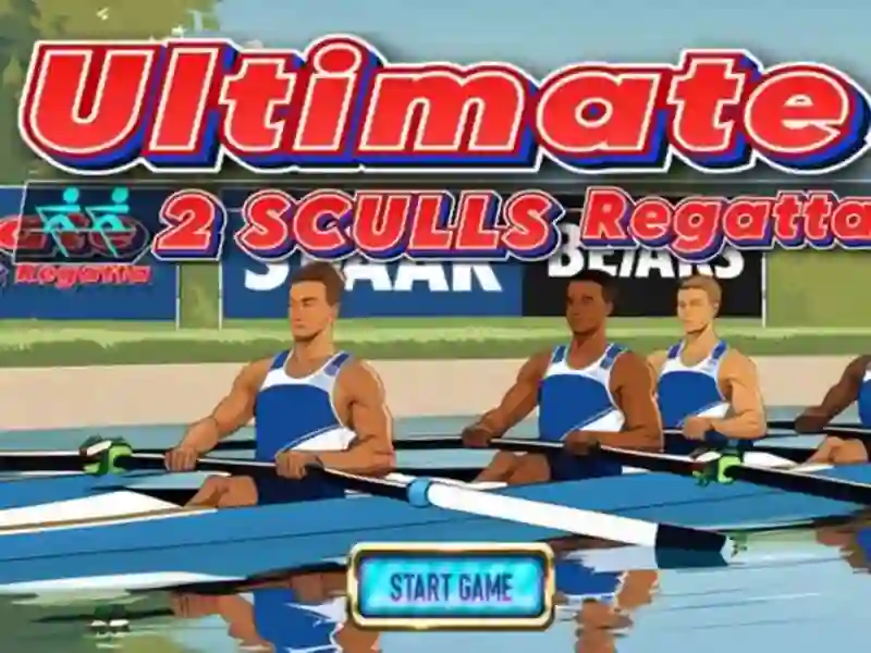 თამაში Ultimate 2 Sculls Regatta ონლაინ