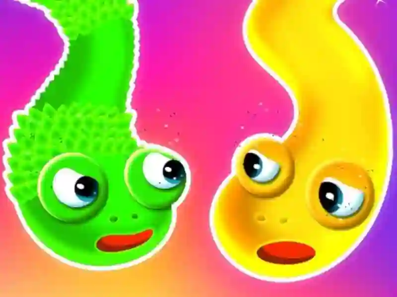 თამაში გველის თავსატეხი 3D ონლაინ