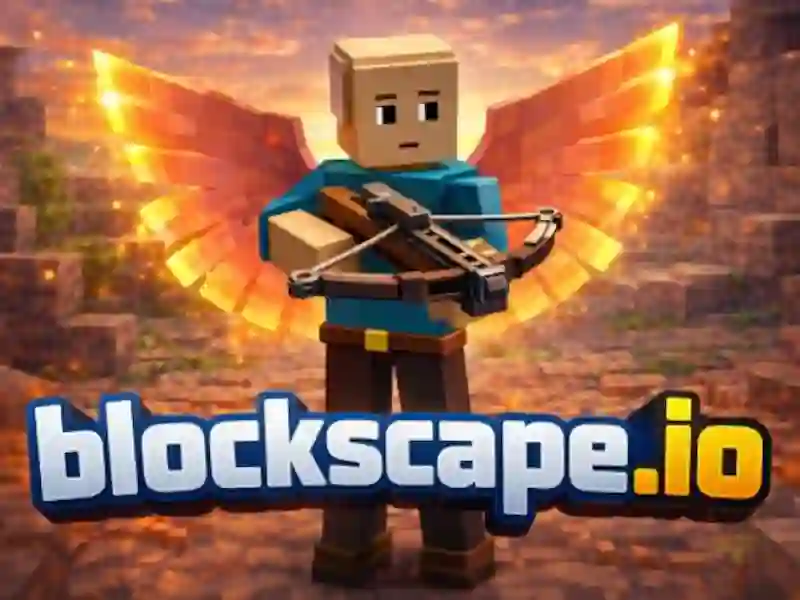 თამაში Blockscape. io ონლაინ