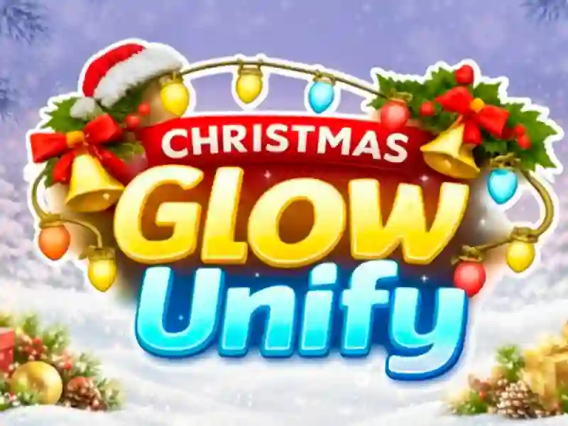 თამაში Christmas Glow Unify ონლაინ