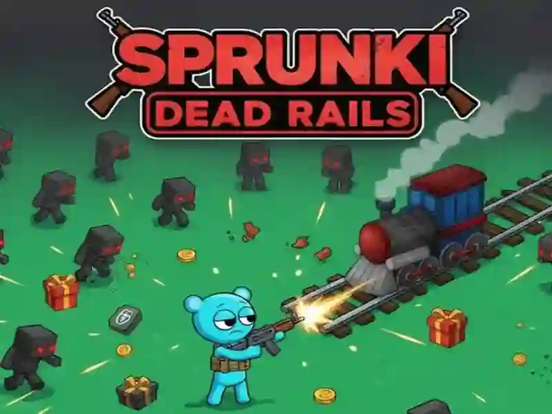 თამაში Sprunki Dead Rails ონლაინ თამაში Sprunki Dead Rails ონლაინ