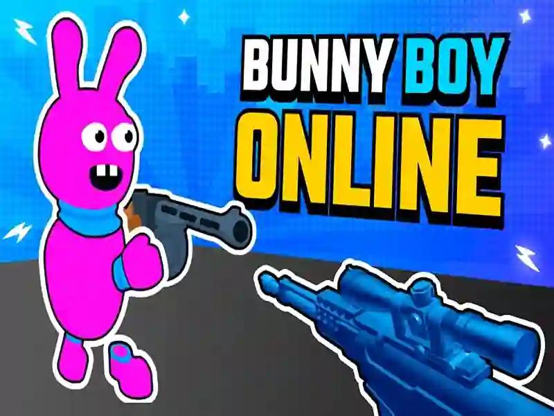 თამაში Bunny Boy Online ონლაინ