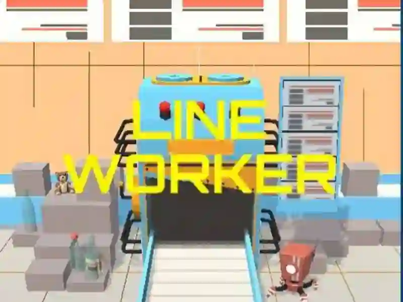 თამაში ხაზის თანამშრომელი ონლაინ