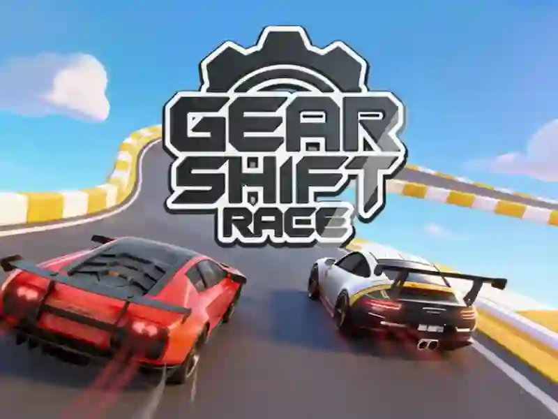 თამაში Gear Shift Race ონლაინ