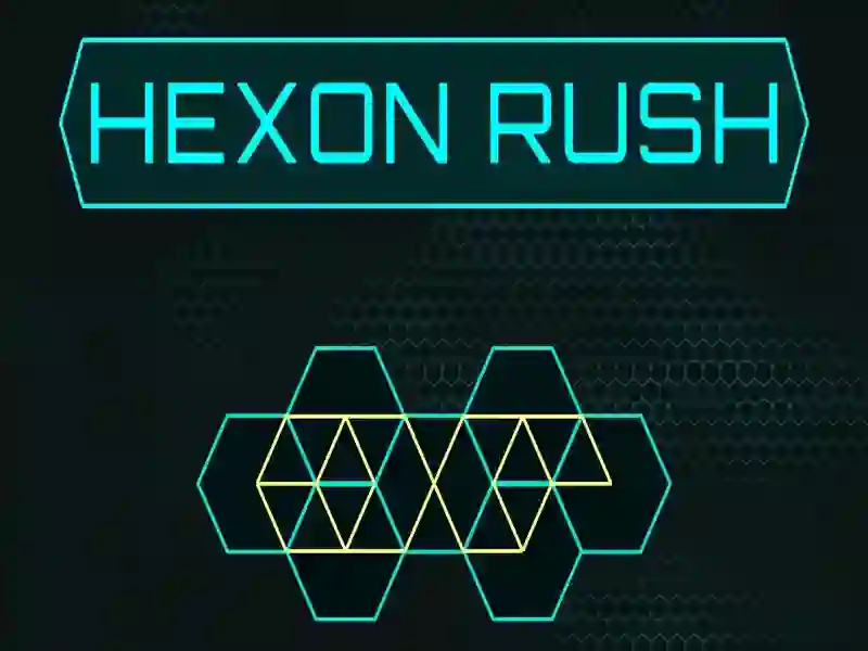 თამაში Hexon Rush ონლაინ