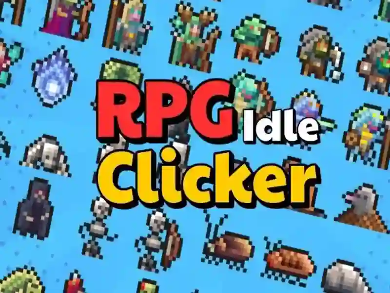 თამაში RPG Idle Clicker ონლაინ