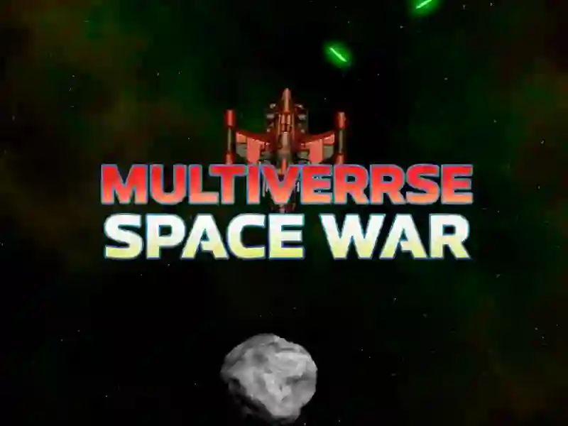 თამაში Multiverse Space War ონლაინ