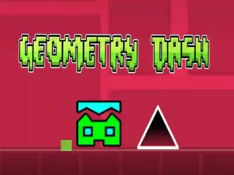 თამაში Geometry Dash BeatBox ონლაინ