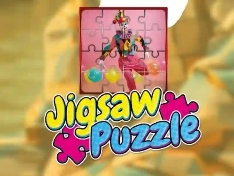 თამაში Jester jigsaw თავსატეხი ონლაინ
