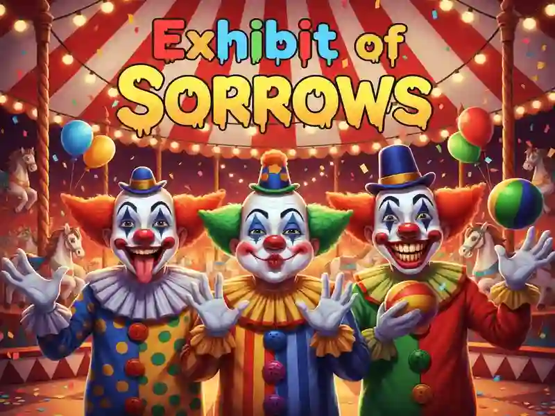 თამაში მწუხარების გამოფენა ონლაინ