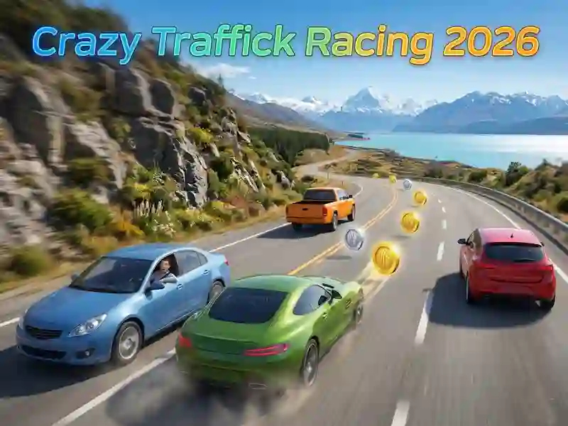 თამაში Crazy Traffic Racing 2026 ონლაინ