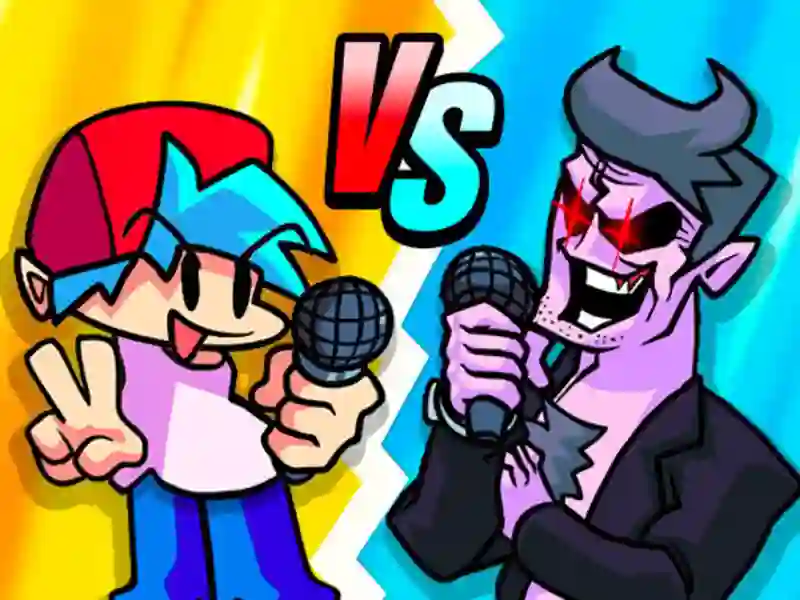 თამაში FNF 2 მოთამაშე ონლაინ