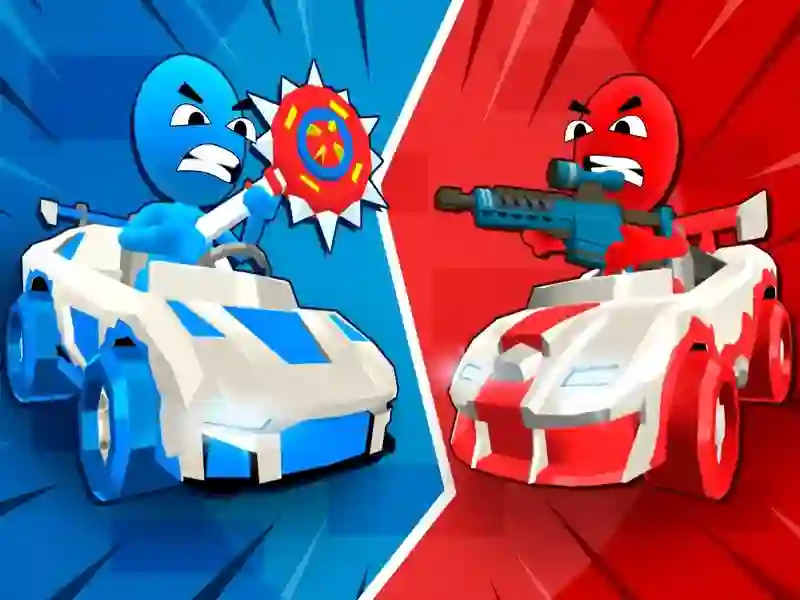 თამაში სტიკმანის ბრძოლა 1-4 მოთამაშე ონლაინ