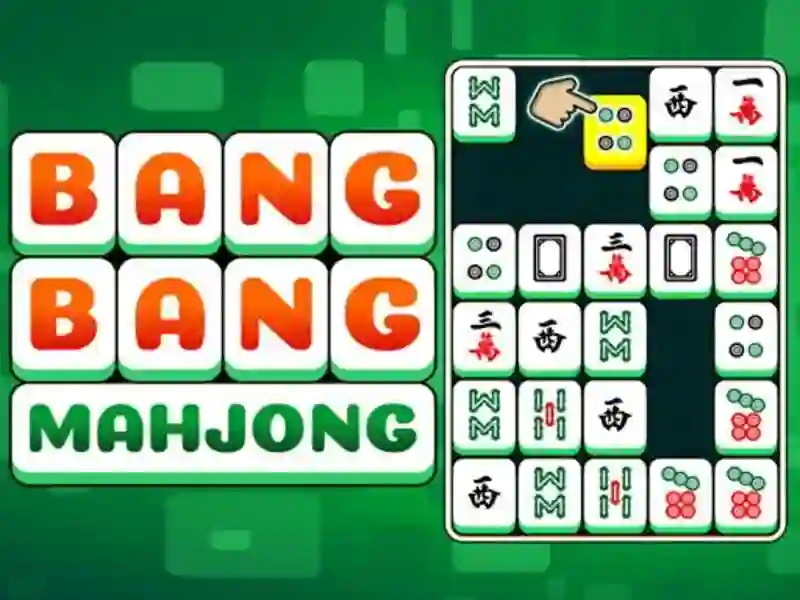 თამაში Bang Bang Mahjong ონლაინ