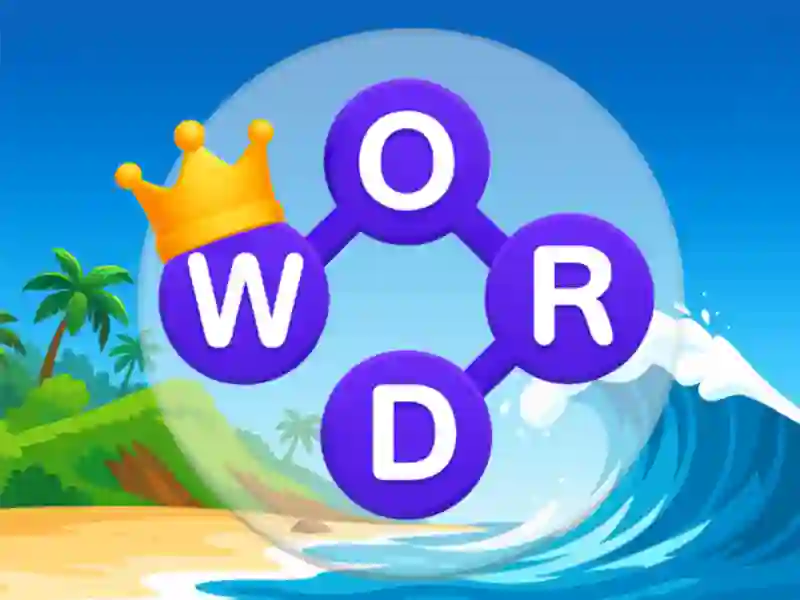 თამაში Word Connect თავსატეხი ონლაინ