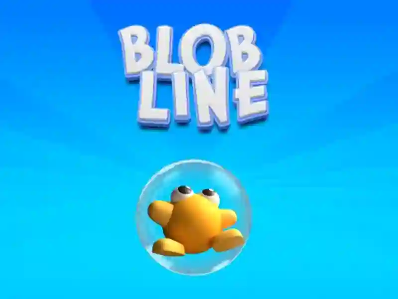 თამაში Blob Line ონლაინ