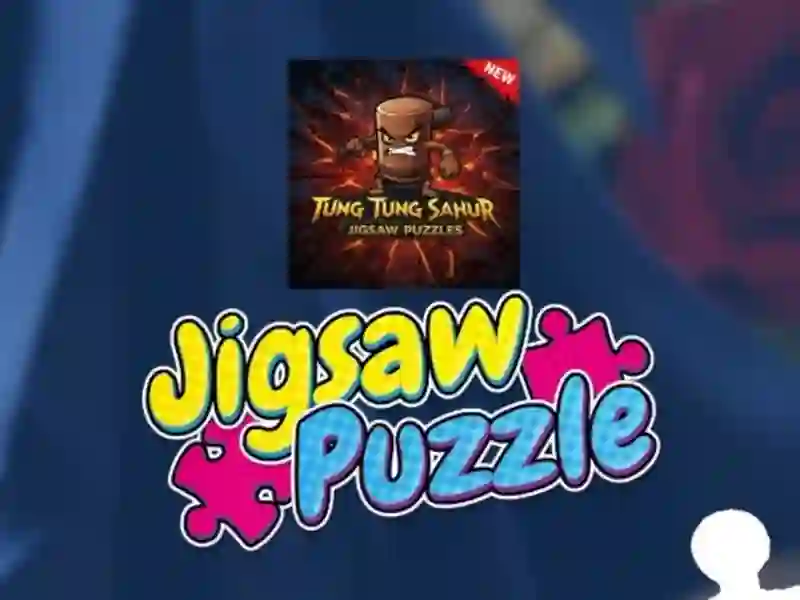 თამაში Tung Tung Sahur Jigsaw თავსატეხები ონლაინ