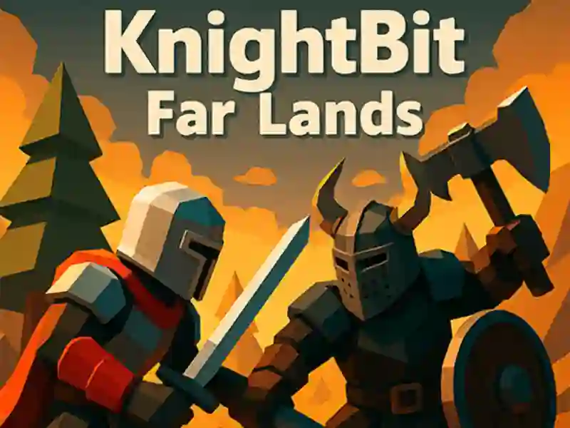 თამაში Knightbit შორს მიწები ონლაინ თამაში Knightbit შორს მიწები ონლაინ